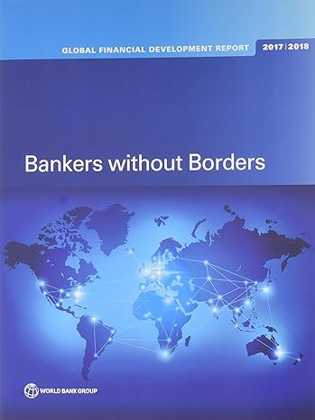 bankers without borders 1st edition the world bank 1464811482, 978-1464811487