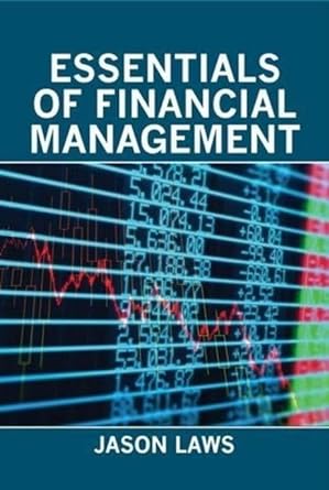 essentials of financial management 1st edition jason laws 1786942054, 978-1786942050