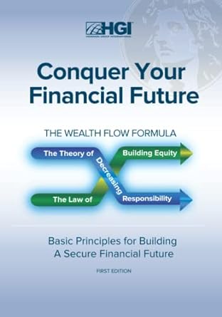 conquer your financial future 1st edition len perroots 979-8619026894