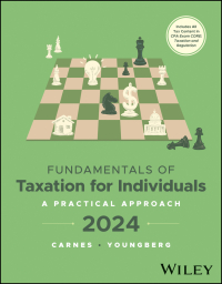 Fundamentals Of Taxation For Individuals A Practical Approach 2024