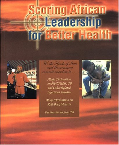 scoring african leadership for better health 1st edition united nations 9211250919, 9789211250916