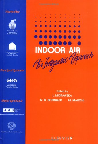 indoor air an integrated approach science health and management 1st edition morawska, l., bofinger, n.d.,