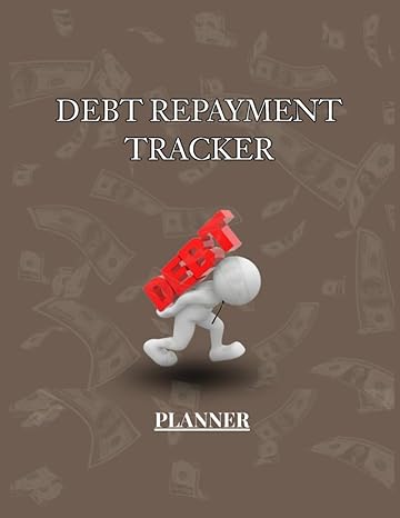 debt repayment tracker 1st edition aziz ismail b0chvp198w