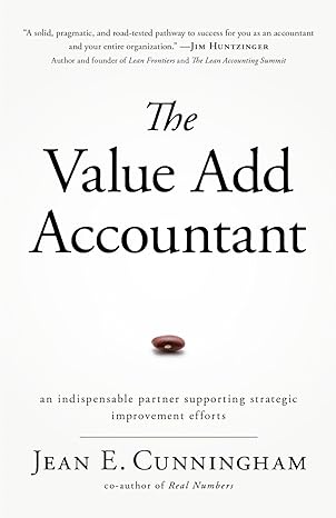 the value add accountant 1st edition jean e. cunningham 0999380117, 978-0999380116