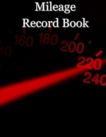 mileage record book 1st edition m muthunayake b0cknnyr16