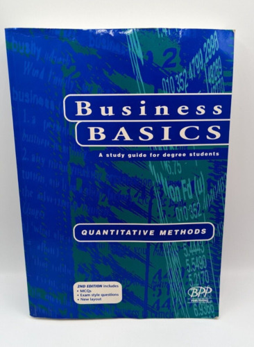 business basics 1st edition bpp