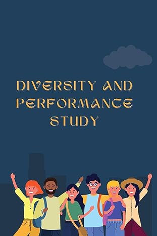 diversity and performance study 1st edition baswant raj 9358681055, 978-9358681055