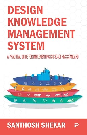 design knowledge management system 1st edition santhosh shekar 9390156815, 978-9390156818