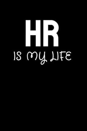 human resources gifts hr is my life 1st edition emmy ray b0cq59dgqn