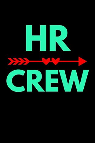 human resources gifts hr crew 1st edition emmy ray b0cpxnvvg1