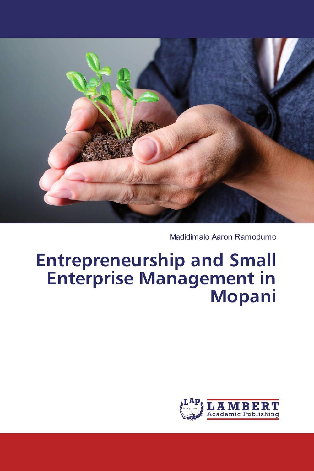 Entrepreneurship And Small Enterprise Management In Mopani