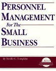 personnel management for the small business 1st edition tompkins, neville c. 1560523638, 9781560523635