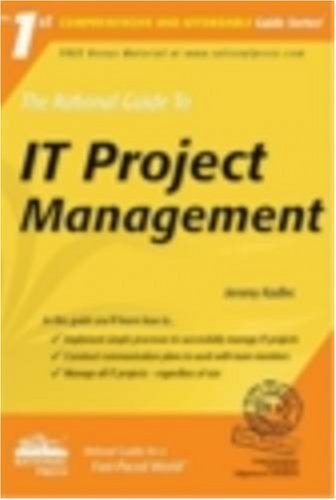 the rational guide to it project management 1st edition jeremy kadlec 1932577173, 9781932577174