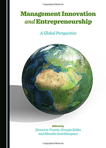 management innovation and entrepreneurship a global perspective 1st edition demetris vrontis, georgia sakka,