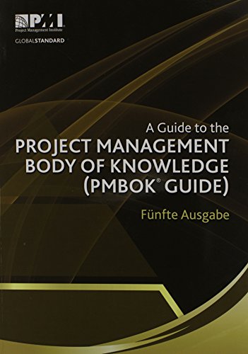 a guide to the project management body of knowledge 5th edition project management institute 1628250038,
