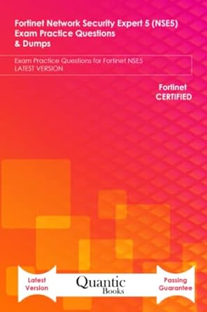 fortinet network security expert 5 nse5 exam practice questions and dumps exam practice questions for
