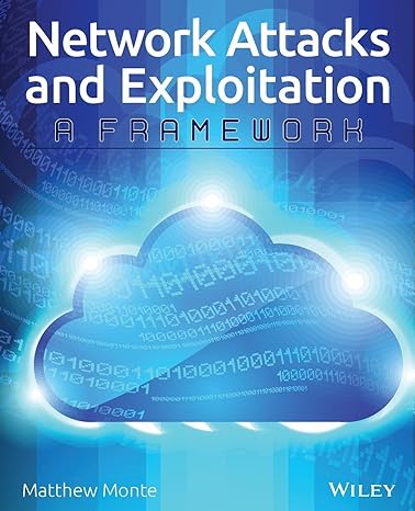 Network Attacks And Exploitation A Framework