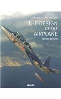 the design of the airplane 2nd edition loughborough university of technology d stinton 1563475146,