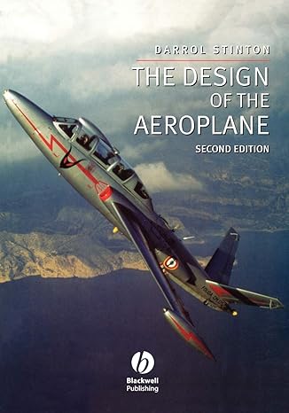 the design of the aeroplane 2nd edition darrol stinton 0632054018, 978-0632054015