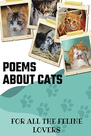 poems about cats verses for cat lovers 1st edition gary s owen b0cgl3ddkw, 979-8858863007
