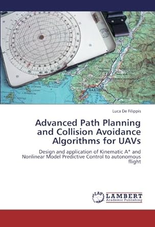 advanced path planning and collision avoidance algorithms for uavs design and application of kinematic a and