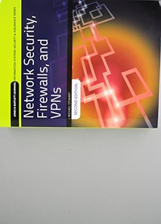 network security firewalls and vpns bundle 2nd edition j michael stewart 128415968x, 978-1284159684