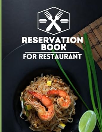 reservation book for restaurant 1st edition paul nicola b0clr8xnwl