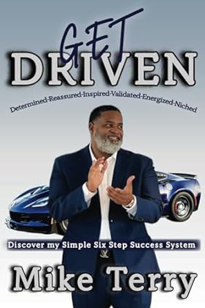 get driven 1st edition michael terry 979-8864863213