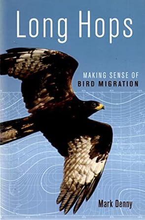 long hops making sense of bird migration 1st edition mark denny 0824866304, 978-0824866303