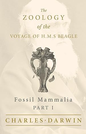 fossil mammalia part i the zoology of the voyage of h m s beagle under the command of captain fitzroy during