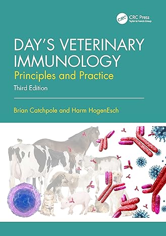 days veterinary immunology principles and practice 3rd edition brian catchpole ,harm hogenesch 1032317167,