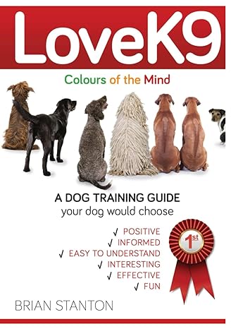 lovek9 colours of the mind 1st edition brian stanton 0995619921, 978-0995619920