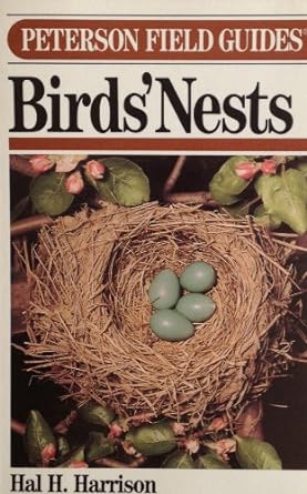 a field guide to the birds nests united states east of the mississippi river 1st edition hal h harrison