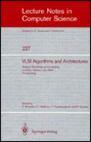vlsi algorithms and architectures 1st edition f makedon 0387167668, 978-0387167664