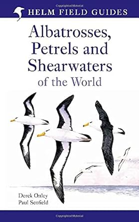albatrosses petrels and shearwaters of the world 1st edition derek onley ,paul scofield 0691131325,