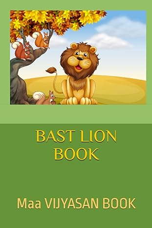 Bast Lion Book Vijyasan Book