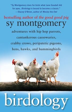 birdology adventures with hip hop parrots cantankerous cassowaries crabby crows peripatetic pigeons hens