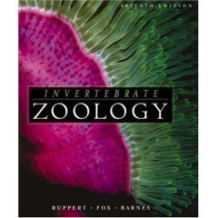 invertebrate zoology a functional evolutionary approach by ruppert / fox / barnes 1st edition edward e