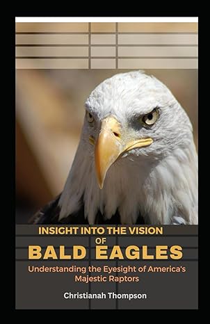 insight into the vision of bald eagles understanding the eyesight of americas majestic raptors 1st edition