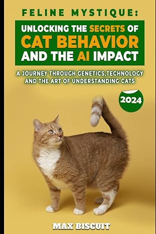 new 2024 feline mystique unlocking the secrets of cat behavior and the ai impact unravelling the mysteries of