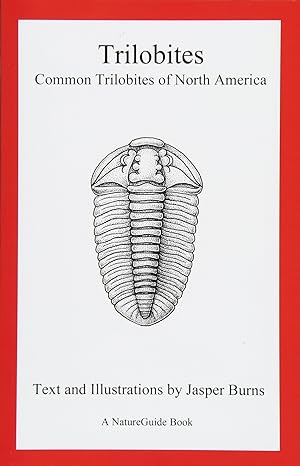 trilobites common trilobites of north america 1st edition jasper burns 1478357940, 978-1478357940