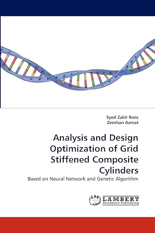 analysis and design optimization of grid stiffened composite cylinders based on neural network and genetic