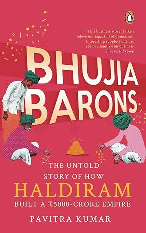 bhujia barons 2016 edition pavitra kumar 8184007558, 978-8184007558