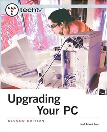 Techtvs Upgrading Your Pc