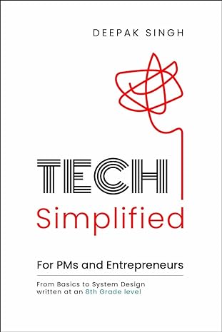 tech simplified for pms and entrepreneurs 1st edition mr deepak singh ,mrs priya singh 9355664990,