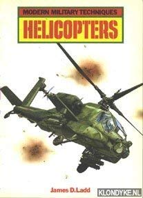 modern militarytechniques helicopters new edition james d ladd 0583310079, 978-0583310079
