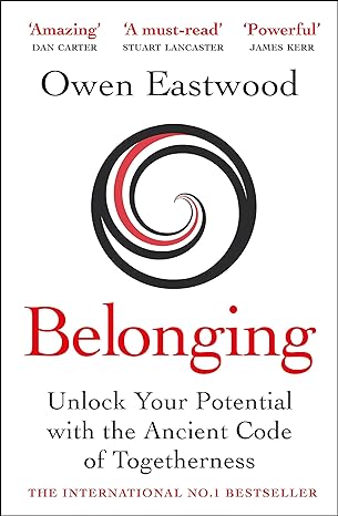 belonging 1st edition owen eastwood 1529410312, 978-1529410310