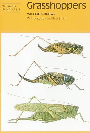 grasshoppers 2nd edition valerie brown ,judith smith 0855462779, 978-0855462772
