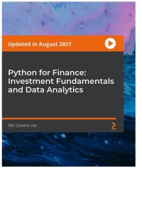 python for finance investment fundamentals and data analytics 1st edition 365 careers ltd. 1789618975,