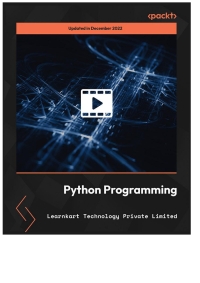 Python Programming Learnkart Technology Private Limited
